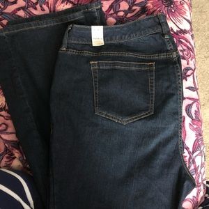 Relaxed NWT Torrid Boot 👖